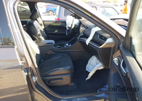 2023 Jeep Grand Cherokee L Altitude 4X4 from USA, damaged, VIN 1C4RJKAG4P8101775